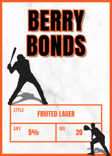 Berry Bonds Tile