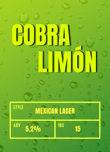 Cobra Limon Tile