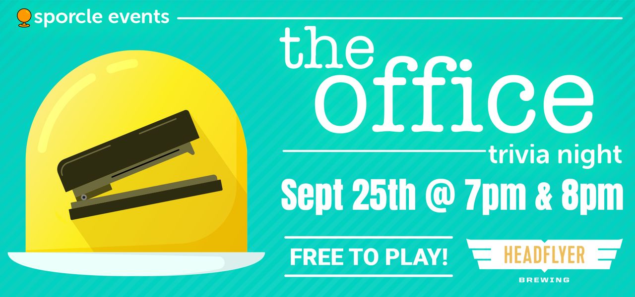 Themed Trivia - The Office!