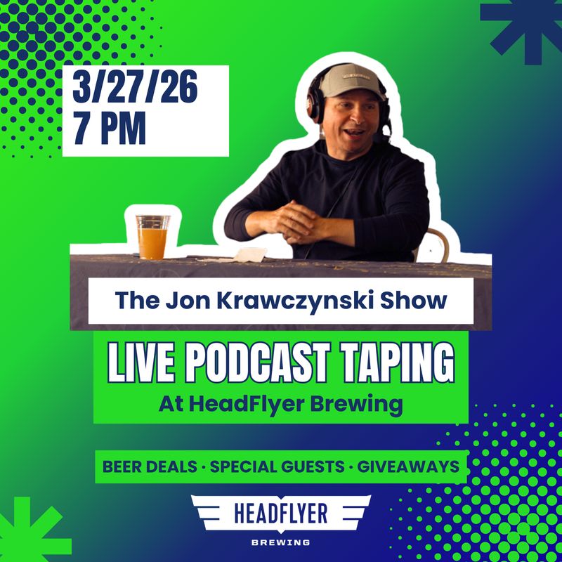 Live Jon K Podcast Taping