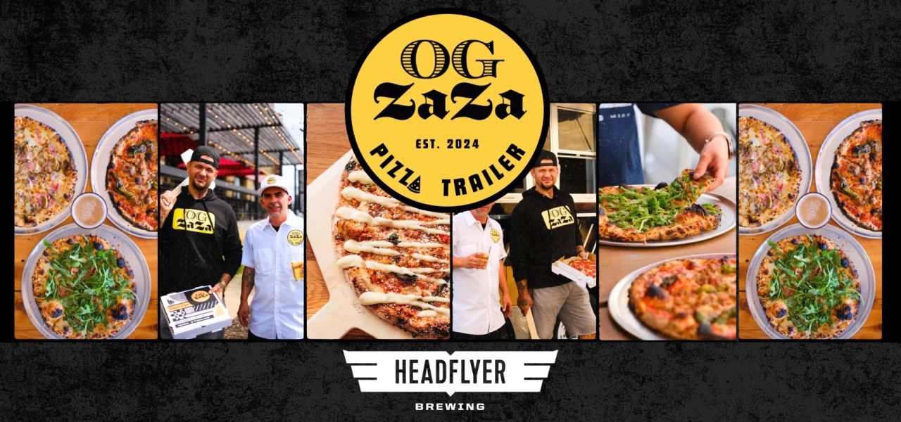 OG ZaZa Pizza Banner Hero Image