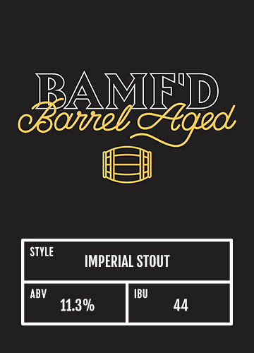 BAMF'D Tile