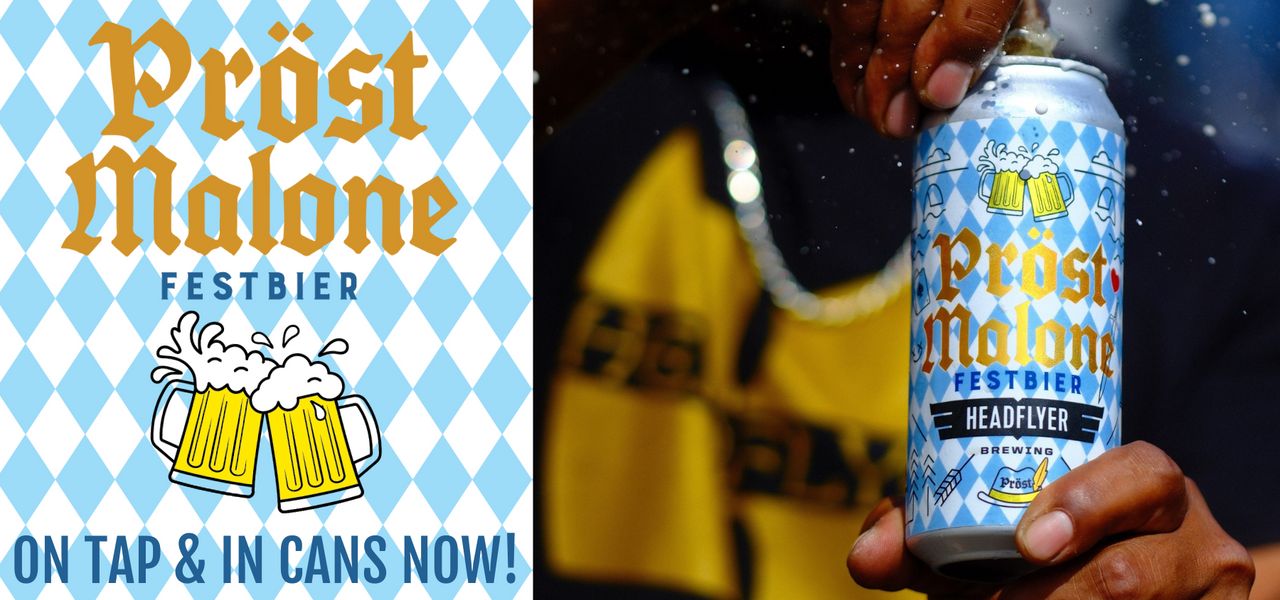 Prost Malone - Available now!