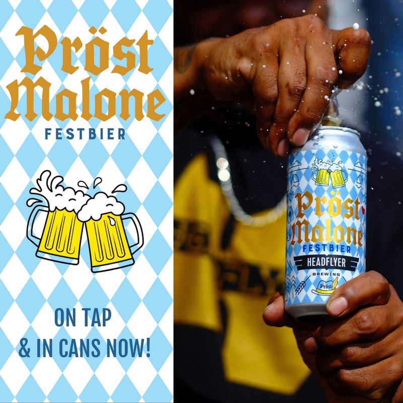 Prost Malone - Available now!