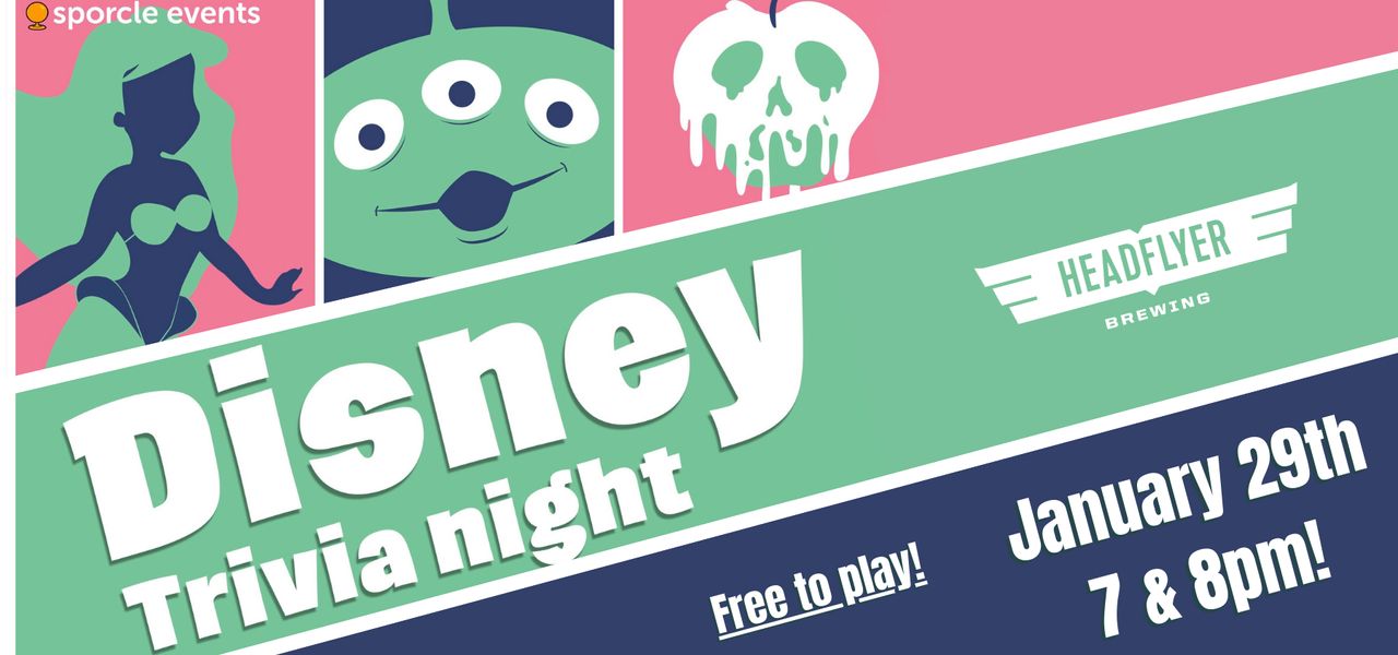 Disney Themed Trivia!