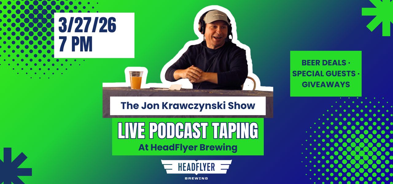 Live Jon K Podcast Taping