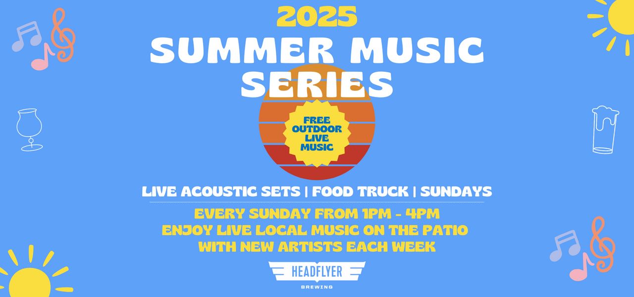 2025 Summer Music Series