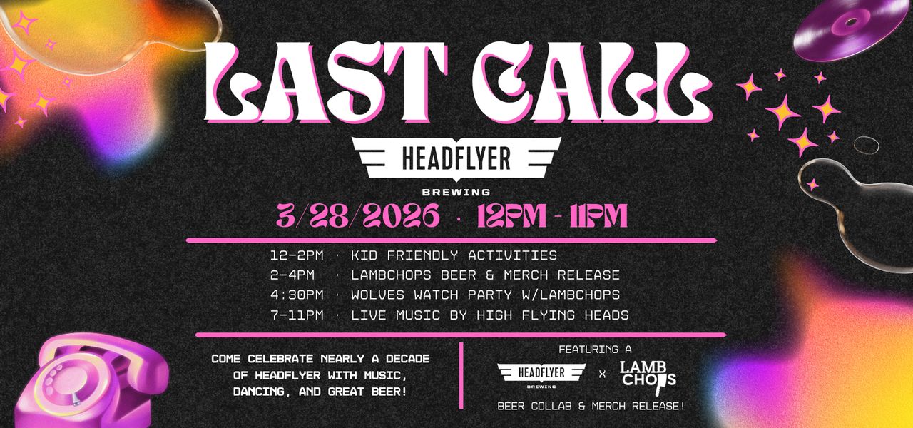 Last Call Celebration