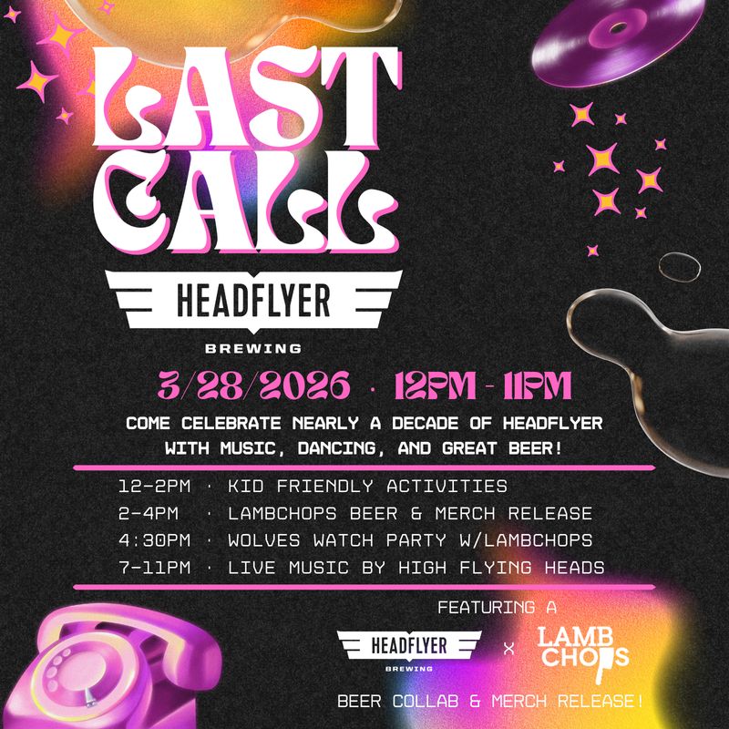 Last Call Celebration