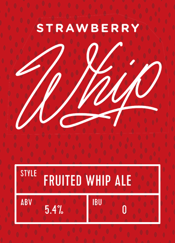 Strawberry Whip Tile