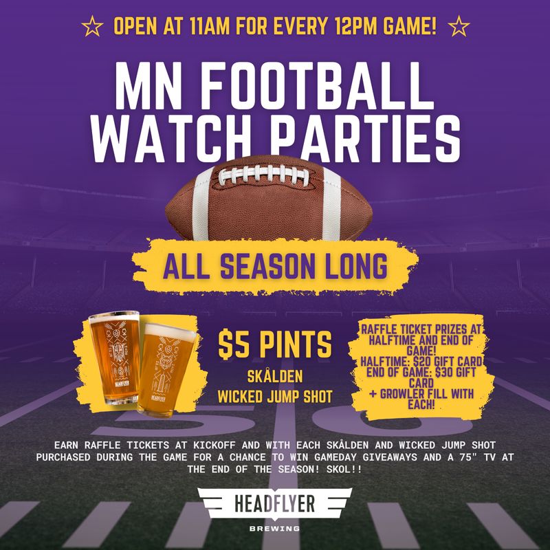 Football Watch Parties