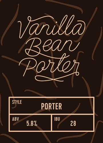 Vanilla Bean Tile