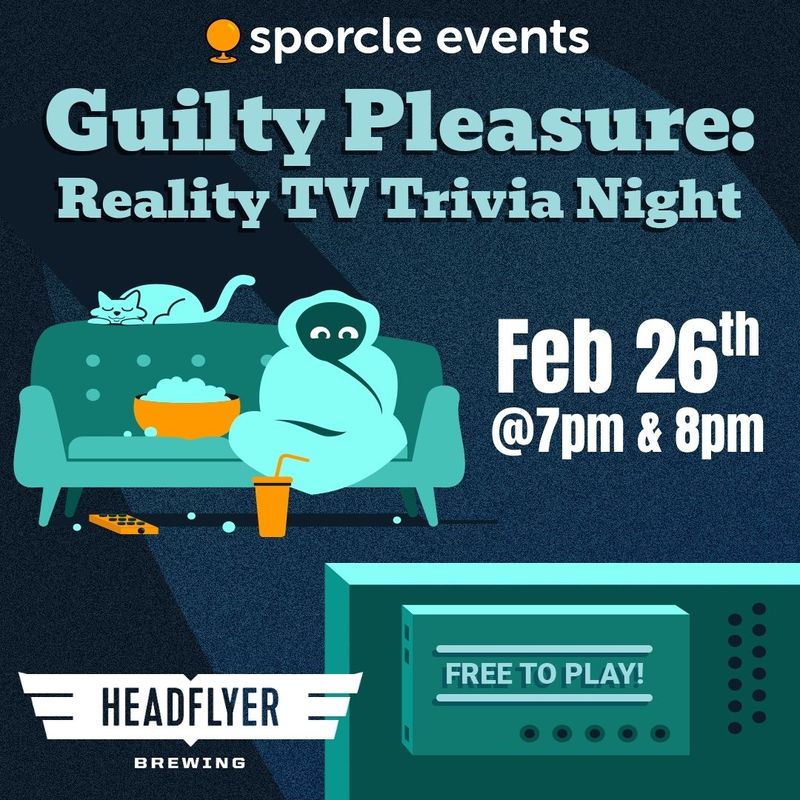 Themed Trivia Night!