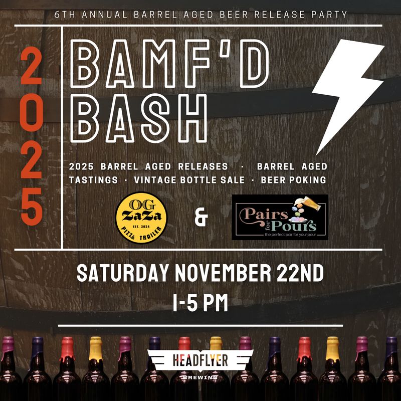 BAMF'D BASH 2025!