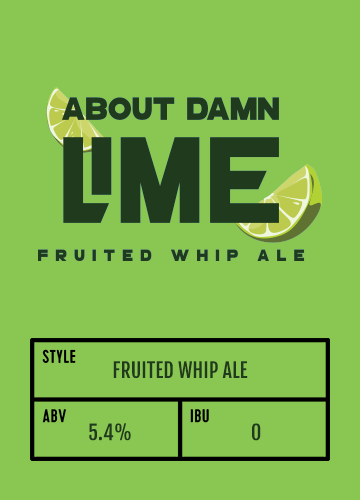 About Damn Lime Tile