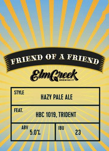 Friend of a Friend Tile