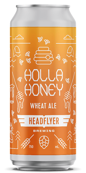Holla Honey Can Image