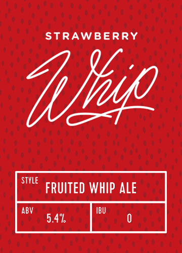 Strawberry Whip Tile