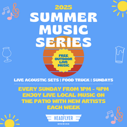 Summer Music Series Event Icon