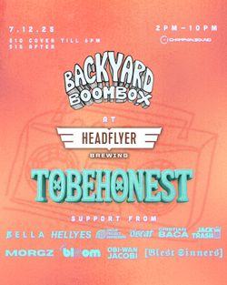 Backyard Boombox! Event Icon