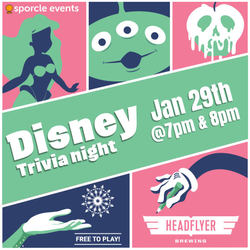 Disney Themed Trivia! Event Icon
