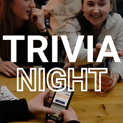 Trivia Night Event Icon